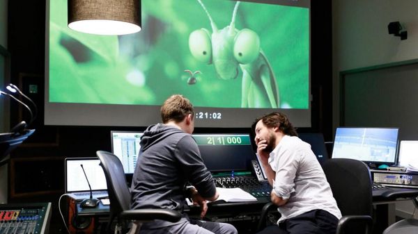 L’Orchestre national d’Ile-de-France ouvre son studio de musique de film