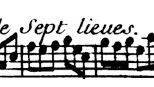 Les Botes de Sept Lieues