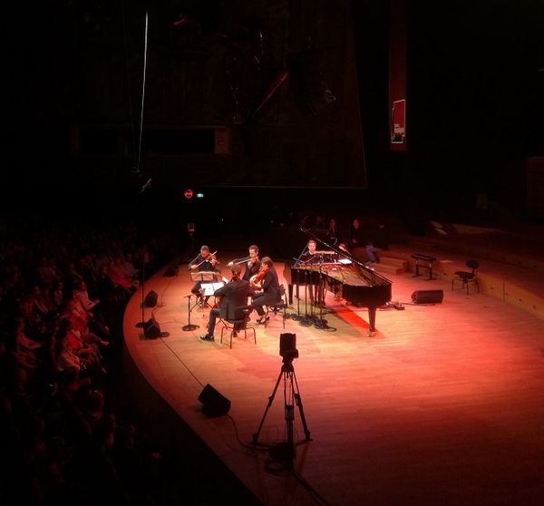 Le Quatuor Ebène