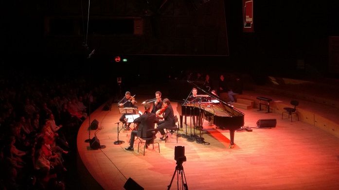 Le Quatuor Ebène