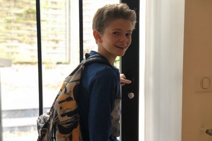 Un collègien pas tout à fait comme les autres Un collègien pas tout à fait comme les autres