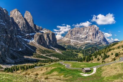 Les Alpes Les Alpes