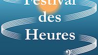 Festival des Heures, 6ème édition