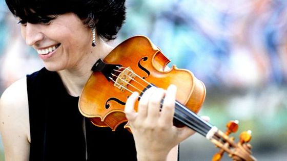 Amandine Bayer - Óscar Vázquez