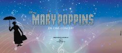 Mary Poppins à la Philharmonie de Paris