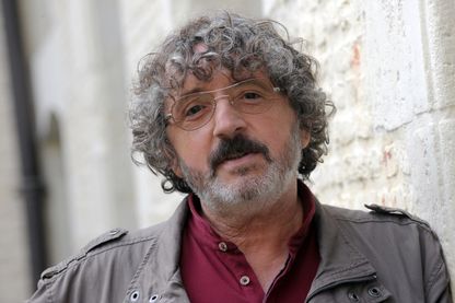 Jean-Marie Gourio, auteur et scénariste français Jean-Marie Gourio, auteur et scénariste français