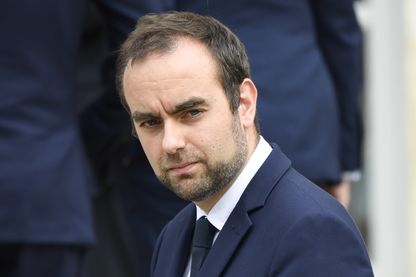 Sébastien Lecornu Sébastien Lecornu
