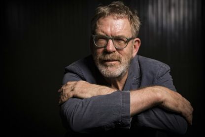 Portrait de Dick Annegarn, auteur-compositeur-interprète, le 24 mars 2016 à Boulogne-Billancourt, (Paris). Portrait de Dick Annegarn, auteur-compositeur-interprète, le 24 mars 2016 à Boulogne-Billancourt, (Paris).