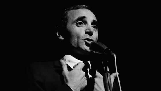 Charles Aznavour à l'Olympia / France Musique 2018 ©Getty - Henri Bureau