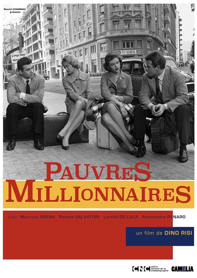 Pauvres millionnaires de Dino Risi