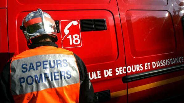 Pompiers en intervention (photo illustration)