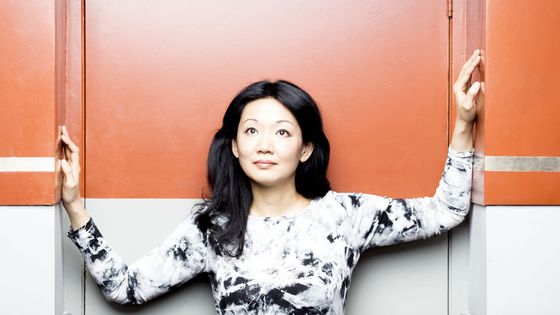 Momo Kodama - Marco Borggreve