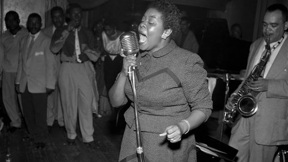 Dinah Washington ©Getty - Donaldson Collection