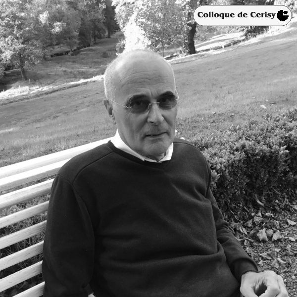 Pierre-Damien Huyghe au CCIC, 2018