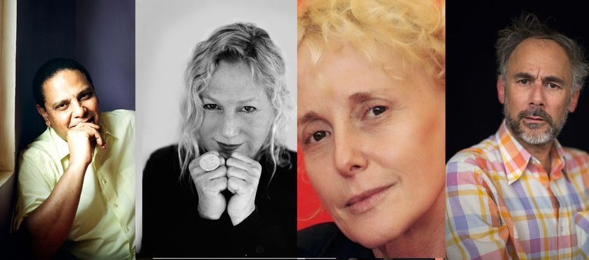 Alaa al Aswany, Agnès B, Claire Denis et Jérôme Bel