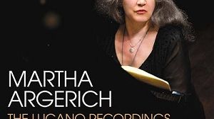 Martha Argerich : The Lugano Recordings, Coffret 22 CD, WARNER CLASSICS