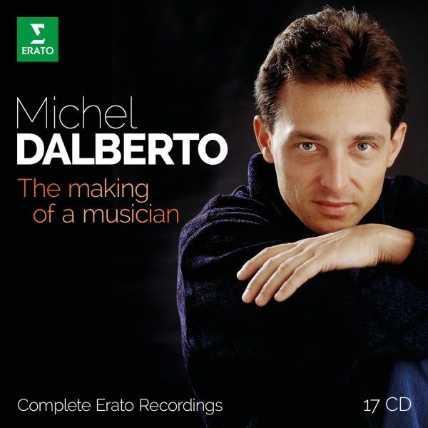 Coffret Michel Dalberto