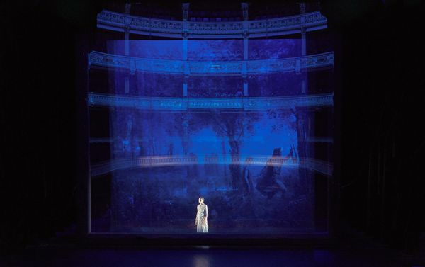 Orphée et Eurydice