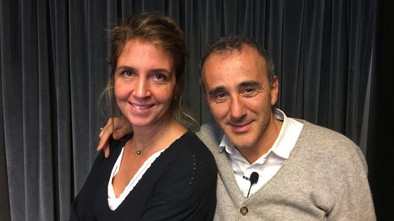 Elie Semoun et Elsa Boublil - France Musique