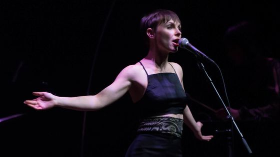 Kat Edmonson ©Getty - Suzanne Cordeiro
