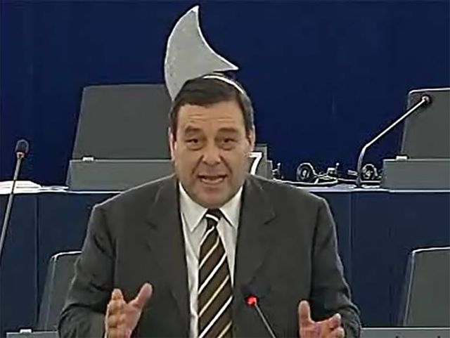 Milano Guido, député socialiste italien
