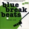 Blue break beats