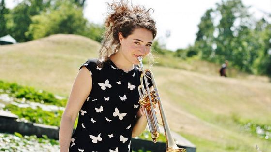 Airelle Besson - Sidonie Durel