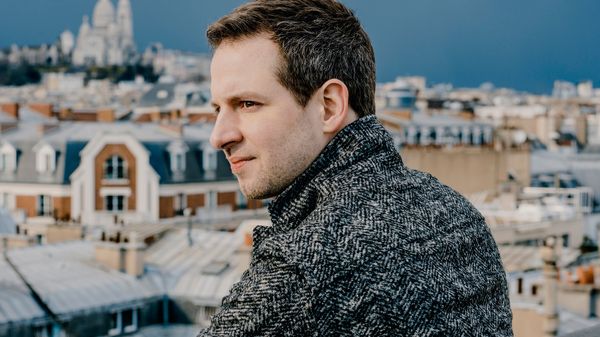 La discothèque idéale de Bertrand Chamayou