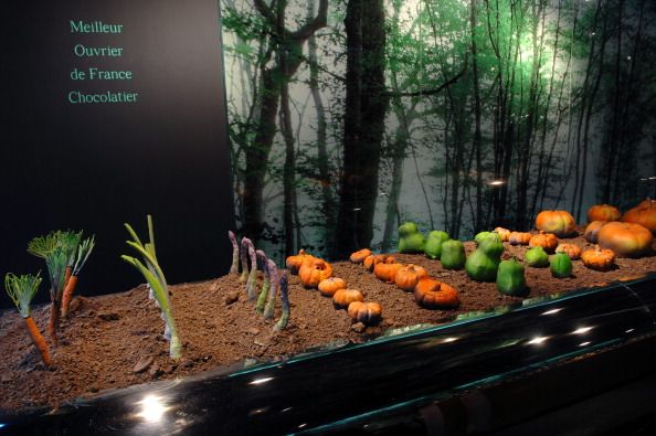 Les sculptures plus vrais que nature de Patrick Roger