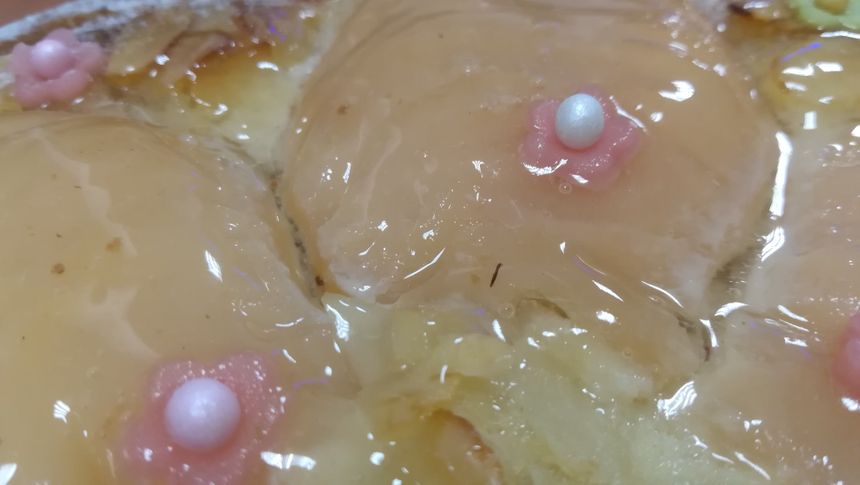 la Tarte Bourdaloue de Louise Pâtisse