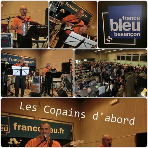 les copains d'abord