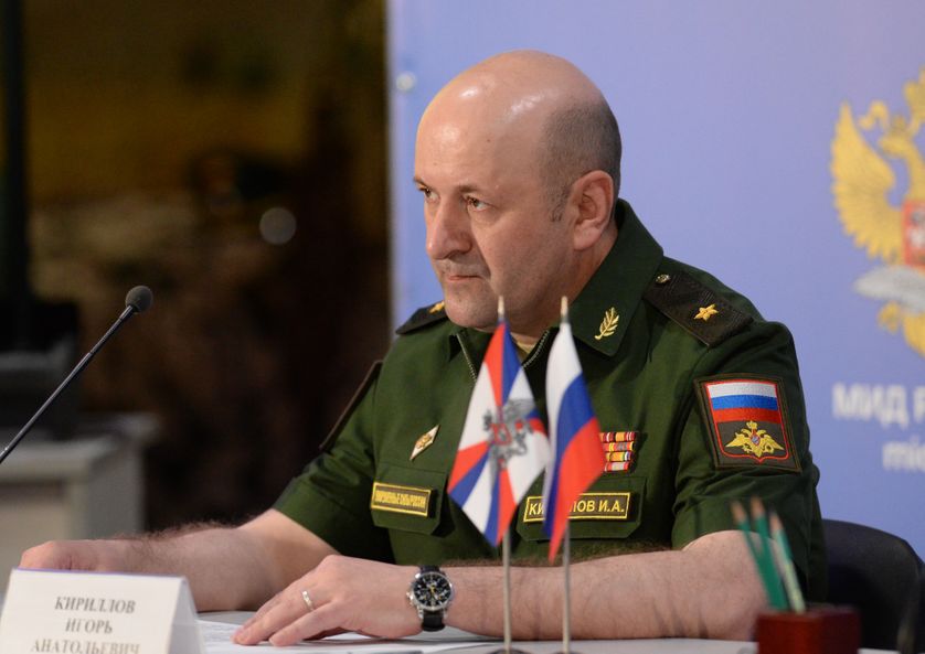 Le général russe Kirillov accuse les Etats-Unis de tester secrètement des armes chimiques en Géorgie