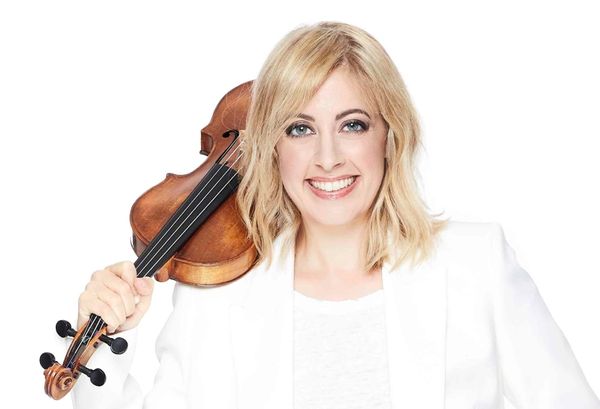 Marina Chiche, violon; l'Orchestre de Chambre de Toulouse, dir. Gilles Colliard à St-Louis des Invalides mardi 09 octobre 2018 à 20h, St-Saëns & Ravel au programme