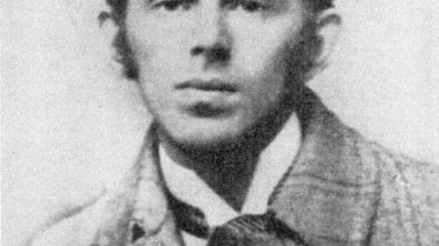 Ossip Mandelstam en 1914 - Wikipedia