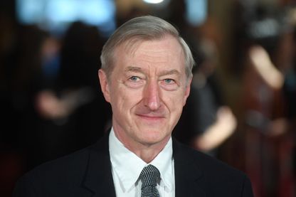 L'écrivain britannique Julian Barnes L'écrivain britannique Julian Barnes