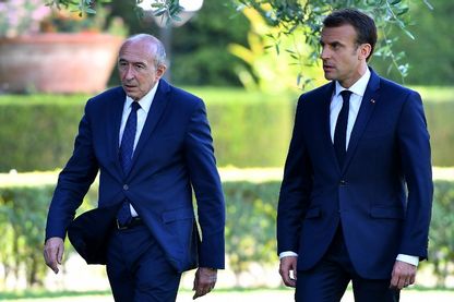 Le chef de l'Etat a refusé la démission du ministre de l'Intérieur Le chef de l'Etat a refusé la démission du ministre de l'Intérieur