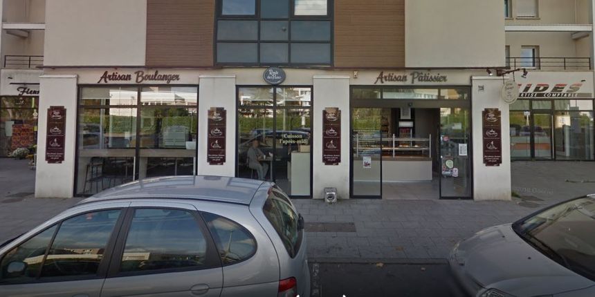 Juste à côté du Lidl