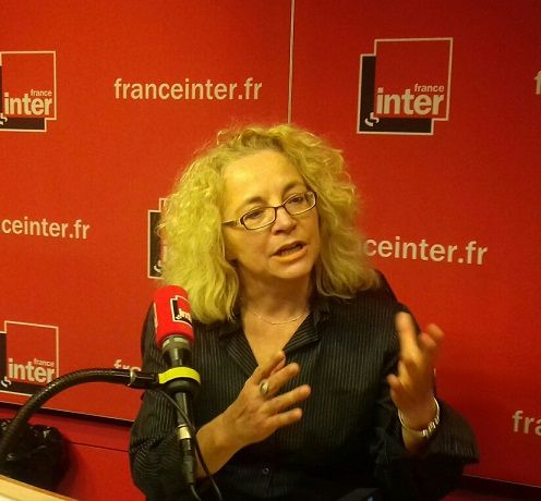 Isabelle Sommier