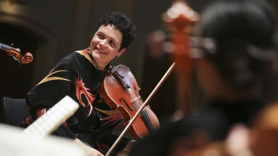 Tabea Zimmermann - Jann Wilken