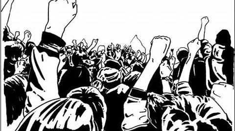 "La lutte des classes"