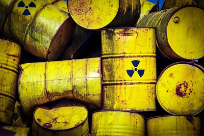 Dechet nucléaire Dechet nucléaire