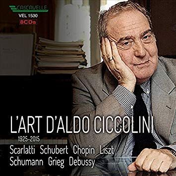 L'art d'Aldo Ciccolini, CASCAVELLE