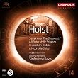 Holst : Orchestral Works Vol. 4, CHANDOS