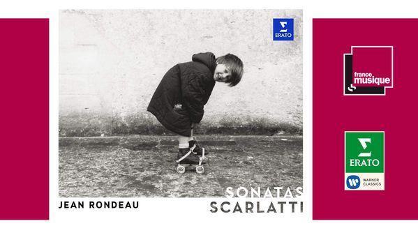 Sonatas, Scarlatti - Jean Rondeau