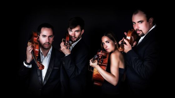 Quatuor Tana - Nicolas Draps