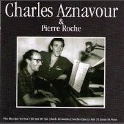 Charles Aznavour et Pierre Roche