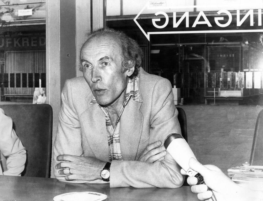 Eric Rohmer