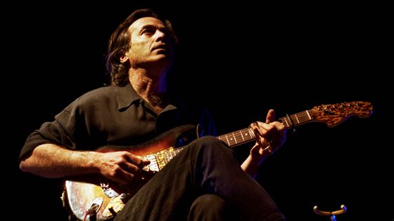 Ry Cooder / Robert Knight Archive / Getty ©Autre