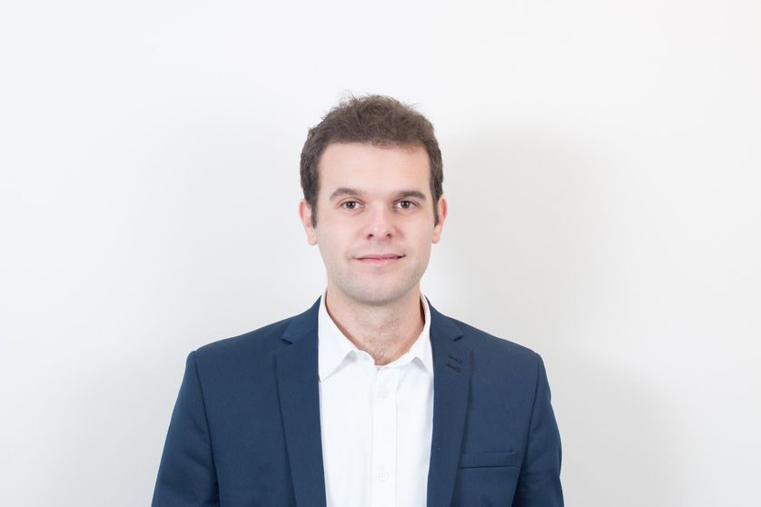 Etienne Garcia est le directeur général du festival international du film de Carcassonne