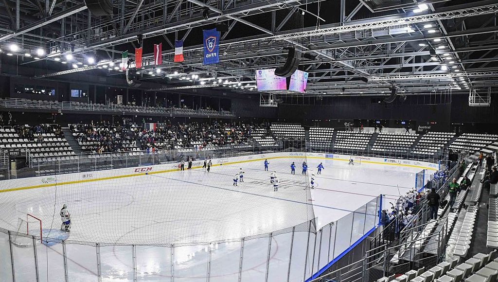 3 patinoires incontournables d'IledeFrance